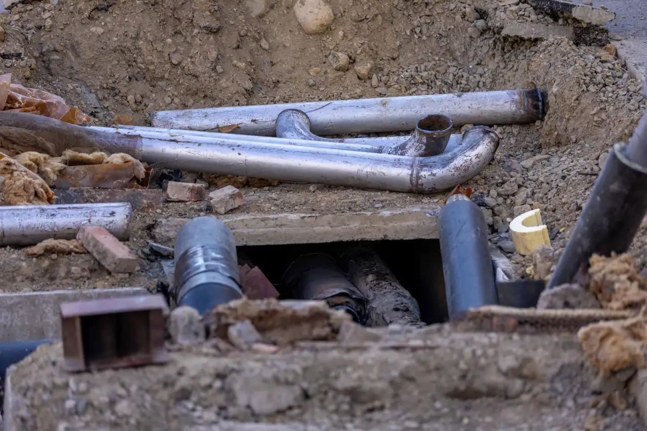 潜水泵与污水泵在建筑工程给排水系统中的选型要点正文配图 1